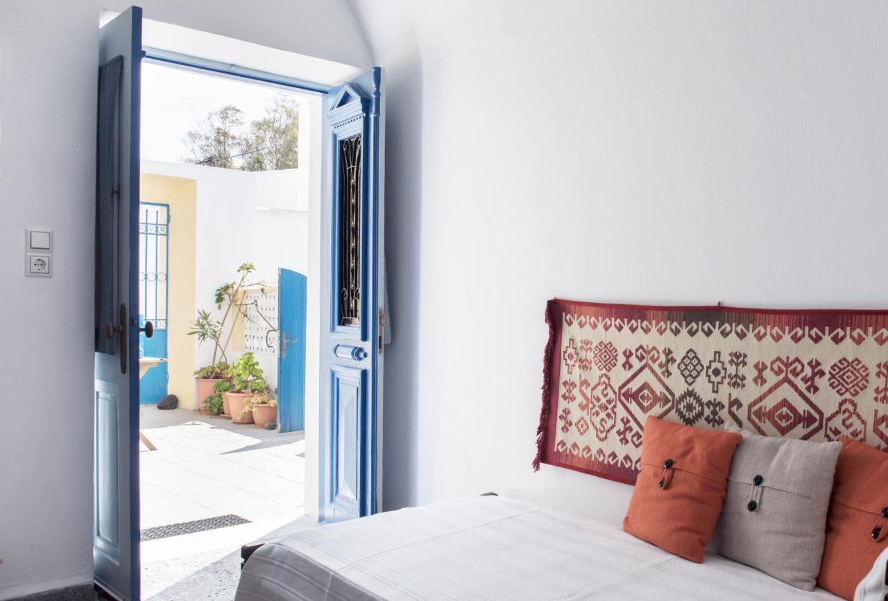 Calderimi Traditional Houses Fira  Exterior foto
