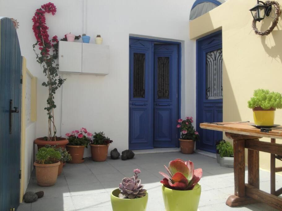 Calderimi Traditional Houses Fira  Exterior foto